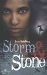 Storm en Stone - Joss Stirling - 9789020679755