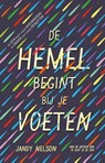 De hemel begint bij je voeten - Jandy Nelson - 9789020679854