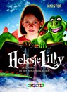 Heksje Lilly / De draak en het magische boek - Knister - 9789020683608