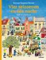 Vier seizoenen en één nacht - Rotraut Susanne Berner - 9789020932928