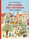 De vrolijke vier seizoenen - BERNER, Rotraut Susanne - 9789020990515