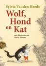 Wolf, hond en kat - HEEDE, Syllvia vanden - 9789020992885