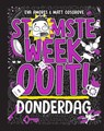 Donderdag - Matt Cosgrove ; Eva Amores - 9789021046648