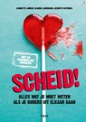 Scheid! - Jeannette Jonker ; Claudia Lagermann ; Liesbeth Vijfvinkel - 9789021422596