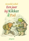 Een jaar bij Kikker en Pad - LOBEL, Arnold - 9789021667669