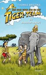 Tiger-team De monster-safari - Thomas Brezina - 9789021669144