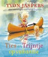 Ties en Trijntje op vakantie - Yvon Jaspers - 9789021672564