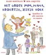 Het grote papa, mama, broertje, zusje boek - Mary Hoffman - 9789021673028