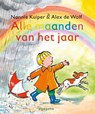 Alle maanden van het jaar - Nannie Kuiper - 9789021675855