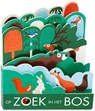 Op zoek in het bos - Laura Baker - 9789021679112