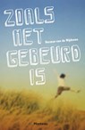 Zoals het gebeurd is - Herman van de Wijdeven - 9789022328095