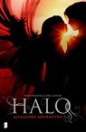 Halo - ADORNETTO, Alexandra - 9789022558331