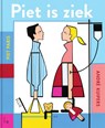 Piet is ziek - André Kuipers ; Piet Paris - 9789024569434