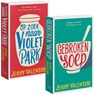 Op zoek naar Violet Park + Gebroken soep - geseald - Jenny Valentine - 9789024577545