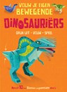 Vouw je eigen bewegende dinosauriërs - John Malam - 9789024578535