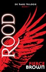 Rood - Pierce Brown - 9789024590605