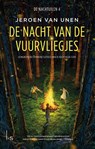 De Nachtuilen 4 - De nacht van de vuurvliegjes - Jeroen van Unen - 9789024592333