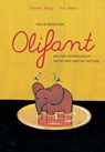 Hoe de kleine roze olifant eens heel verdrietig was en hoe het weer goed met hem ging - Monika Weitze - 9789025108083