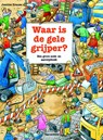 Waar is de gele grijper? - J. Krause - 9789025110482