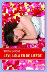Levi, Lola en de liefde - GELDOF, W. - 9789025111199