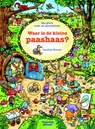 Waar is de kleine paashaas? - Joachim Krause - 9789025111410