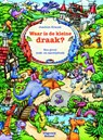 Waar is de kleine draak? - Joachim Krause - 9789025111557