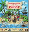 Tellen en zoeken met de kleine piraat - Joachim Krause - 9789025111588