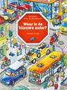 Waar is de blauwe auto - Joachim Krause - 9789025111854
