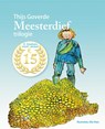 Meesterdief Trilogie De wraak van de Meesterdief  De jacht op de Meesterdief  De hand van de Meesterdief - Thijs Goverde - 9789025112202