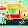 Mijn boekenbox, voertuigen - Julie Mercier - 9789025113438