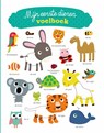 Mijn eerste dieren voelboek - Virginie Graire - 9789025114367