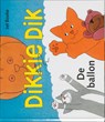 Dikkie Dik : De ballon - Jet Boeke ; Arthur van Norden - 9789025732417