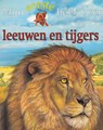 Mijn eerste boek over... : Mijn eerste boek over leeuwen, tijgers en andere grote katten - Christiane Gunzi - 9789025733247