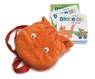 Dikkie Dik - 3 omdraaiboekjes in pluchen rugzakje - BOEKE, J. - 9789025747473