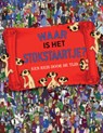 Waar is het stokstaartje? - Jen Wainwright - 9789025752637