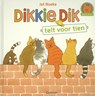 Dikkie Dik telt voor tien - Jet Boeke ; Arthur van Norden - 9789025754594