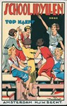 Schoolidyllen - Top Naeff - 9789025754884