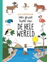 Het grote boek van de hele wereld - Ole Könnecke - 9789025757496