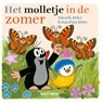 Molletje : Molletje in de zomer - Zdenêk Miler ; Katerina Miler - 9789025759315