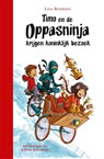 Timo en de oppasninja krijgen koninklijk bezoek - Lisa Boersen - 9789025766757