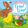 Hoe doet dit dier? Tjiep! Tjiep! - Sebastien Braun - 9789025768577
