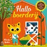 Hallo boerderij - Nicola Slater - 9789025768942