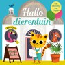 Hallo dierentuin - Nicola Slater - 9789025768959