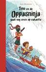 Timo en de oppasninja gaan nog even op vakantie - Lisa Boersen - 9789025769376