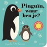 Pinguïn, waar ben je? - Ingela P Arrhenius - 9789025769871