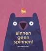 Binnen geen spinnen! - Jacob Grant - 9789025769949
