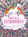 Waar is de eenhoorn? - Paul Moran - 9789025771027
