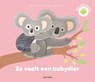 Zo voelt een babydier - Julie Mercier - 9789025771591