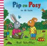 Pip en Posy in de tuin - Axel Scheffler - 9789025773441