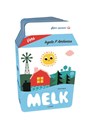 Melk - Ingela P Arrhenius - 9789025774585